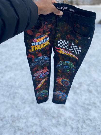 Luxe Custom Kids Outfits (18M-5T)