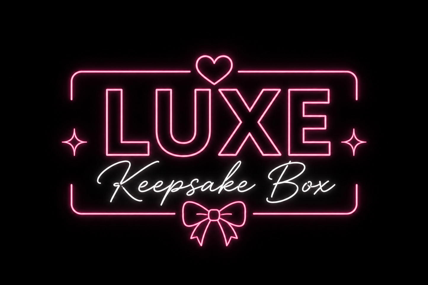 Luxe Keepsake Box | Bestseller