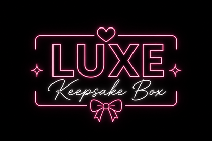 Luxe Keepsake Box | Bestseller