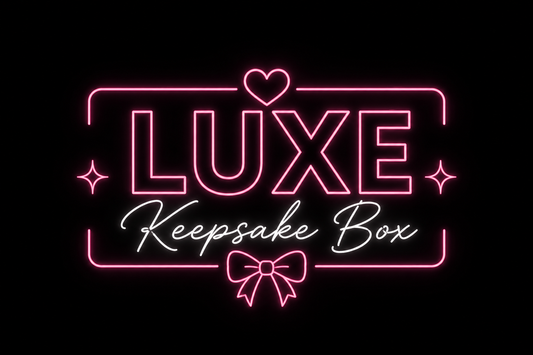 Luxe Keepsake Box | Bestseller