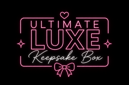 Ultimate Luxe Keepsake Box
