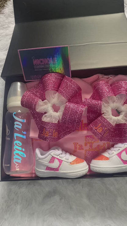 Mini Keepsake Box